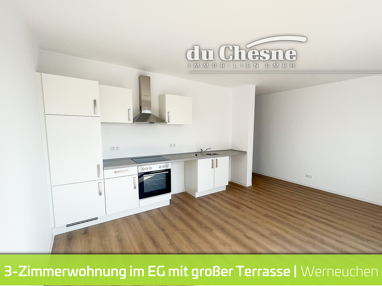 Wohnung zur Miete 861,30 € 3 Zimmer 59,4 m² Erdgeschoss Weißdornweg Werneuchen Werneuchen 16356
