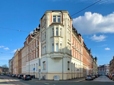Wohnung zum Kauf 29.000 € 2 Zimmer 43,1 m² 1. Geschoss Reißiger Vorstadt Plauen 08525