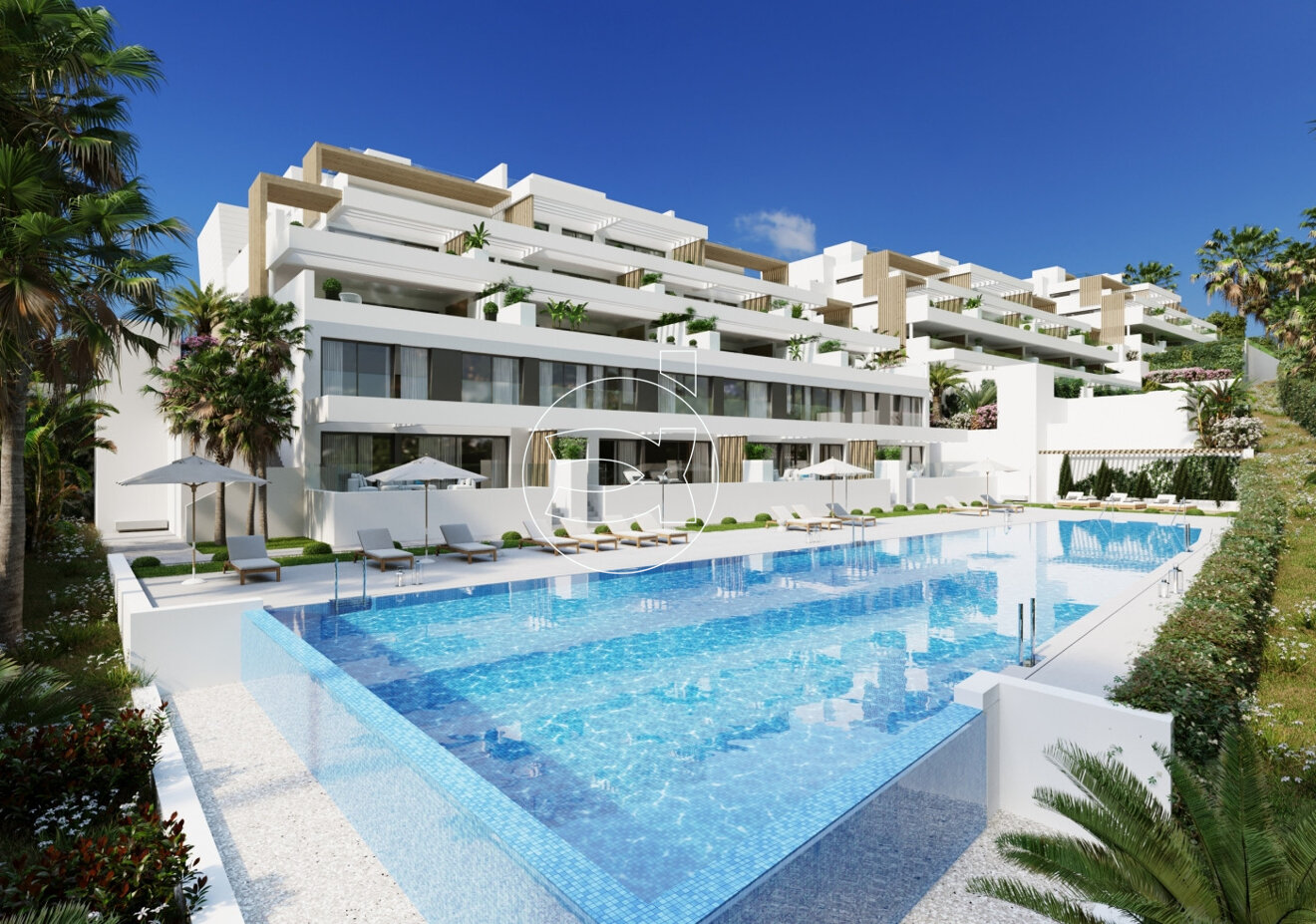 Penthouse zum Kauf 783.150 € 107 m²<br/>Wohnfläche Estepona 29680