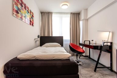 WG-Zimmer zur Miete Wohnen auf Zeit 450 € 16 m² 1. Geschoss frei ab sofort Taunusstraße 00 1.OG Bahnhofsviertel Frankfurt am Main 60329