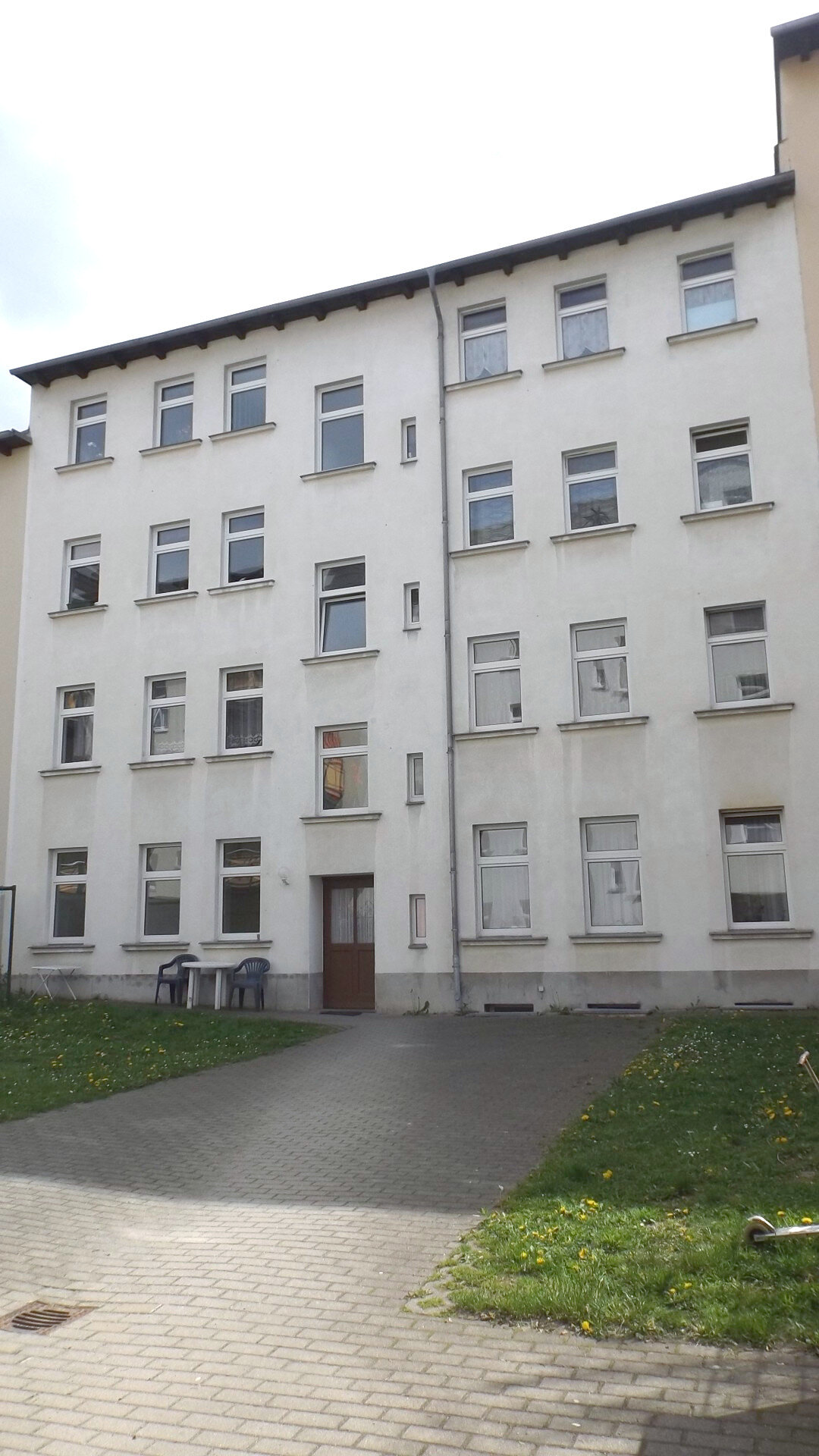 Wohnung zur Miete 350 € 3 Zimmer 69,4 m²<br/>Wohnfläche 3. Stock<br/>Geschoss Jahnstraße 5 Innenstadt Görlitz 02826
