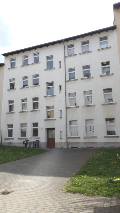 Wohnung zur Miete 350 € 3 Zimmer 69,4 m² 3. Geschoss Jahnstraße 5 Innenstadt Görlitz 02828