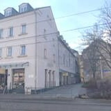 Bürogebäude zur Miete 7,50 € 3 Zimmer 84,5 m² Bürofläche Innenstadt 112 Zwickau 08056