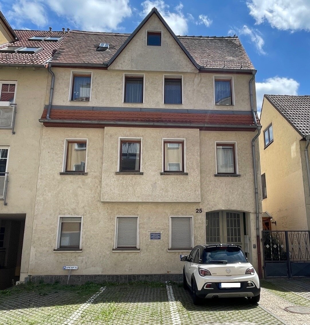 Mehrfamilienhaus zum Kauf 680.000 € 12 Zimmer 237 m²<br/>Wohnfläche 603 m²<br/>Grundstück Wenigenjena - Ort Jena 07749