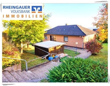 Bungalow zum Kauf 395.000 € 4 Zimmer 123,6 m² 1.151 m² Grundstück Johannisberg Geisenheim 65366