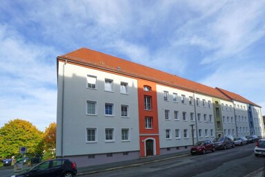 Wohnung zur Miete 198 € 2 Zimmer 36,6 m² 2. Geschoss frei ab sofort Reinsdorfer Straße 69 Südvorstadt Plauen 08527