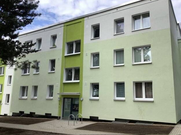 Wohnung zur Miete 718 € 3 Zimmer 74 m² 2. Geschoss frei ab 17.06.2025 Donauschwabenstr. 6 C Milse Bielefeld 33609