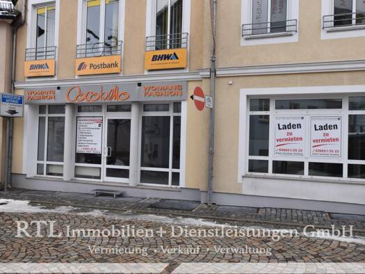 Büro zur Miete provisionsfrei 2 Zimmer 131 m² Bürofläche Lobenstein Bad Lobenstein 07356