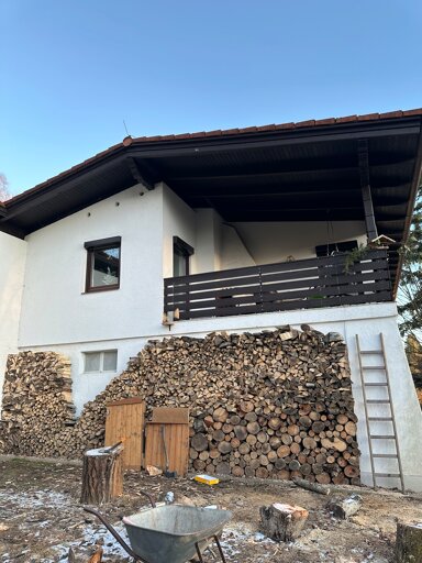 Einfamilienhaus zum Kauf provisionsfrei 429.000 € 3 Zimmer 140 m² 1.200 m² Grundstück Berndlberg Triftern 84371