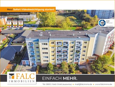 Wohnung zum Kauf 180.000 € 4 Zimmer 75 m² Groß Klein Rostock / Groß Klein 18109