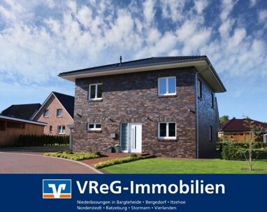 Einfamilienhaus zum Kauf 518.190 € 4 Zimmer 129 m² 779 m² Grundstück Kellinghusen 25548