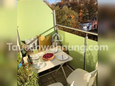 Wohnung zur Miete Tauschwohnung 800 € 2 Zimmer 56 m² 4. Geschoss Neustadt - Süd Köln 50678