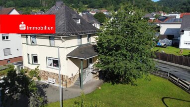 Einfamilienhaus zum Kauf 199.000 € 4 Zimmer 115 m² 616 m² Grundstück Wallau Biedenkopf 35216
