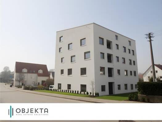 Wohnung zur Miete - Erstbezug 850 € 2,5 Zimmer 63 m² Dornstadt 89160