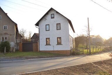 Haus zum Kauf 149.500 € 6 Zimmer 200 m² 3.500 m² Grundstück Reitzengeschwenda 14a Reitzengeschwenda Drognitz 07338
