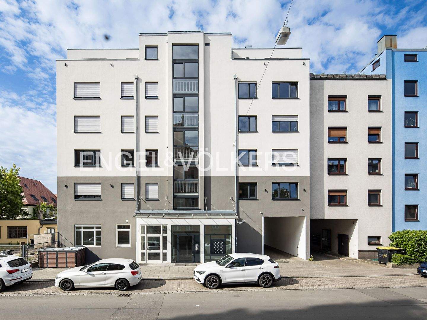 Exklusives Penthouse mit Fernblick - modern, zentral und energieeffizient