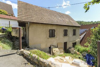 Einfamilienhaus zum Kauf 65.000 € 2 Zimmer 60,1 m² 135,1 m² Grundstück Mühringen Horb am Neckar 72160