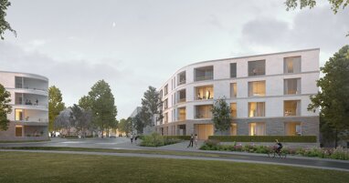 Terrassenwohnung zum Kauf Provisionsfrei 38.500 € 1 Zimmer 43,3 m² Erdgeschoss Nordend Fulda 36037