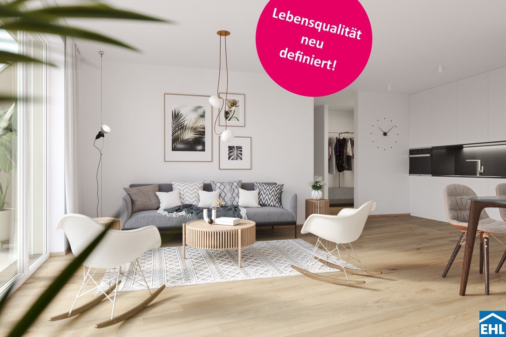 Wohnung zum Kauf 239.000 € 2 Zimmer 51,4 m²<br/>Wohnfläche 1.<br/>Geschoss Wimpffengasse Wien 1220