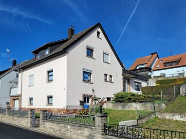 Einfamilienhaus zum Kauf 249.000 € 7 Zimmer 162 m² 485 m² Grundstück Unterwittighausen Wittighausen 97957