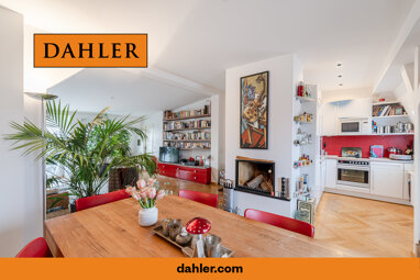 Wohnung zum Kauf 698.000 € 3 Zimmer 114,2 m² 6. Geschoss Pempelfort Düsseldorf, 40477