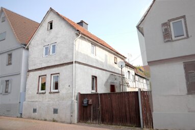 Einfamilienhaus zum Kauf 5 Zimmer 205 m² 578 m² Grundstück Rathausgasse 4 Wölfersheim Wölfersheim 61200