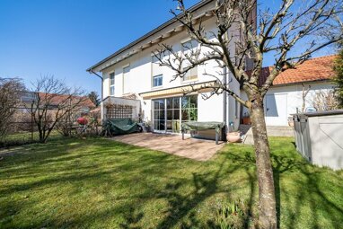 Doppelhaushälfte zum Kauf 649.000 € 5 Zimmer 120 m² 232 m² Grundstück Am Kirchanger 3b Ummendorf Pürgen / Ummendorf 86932