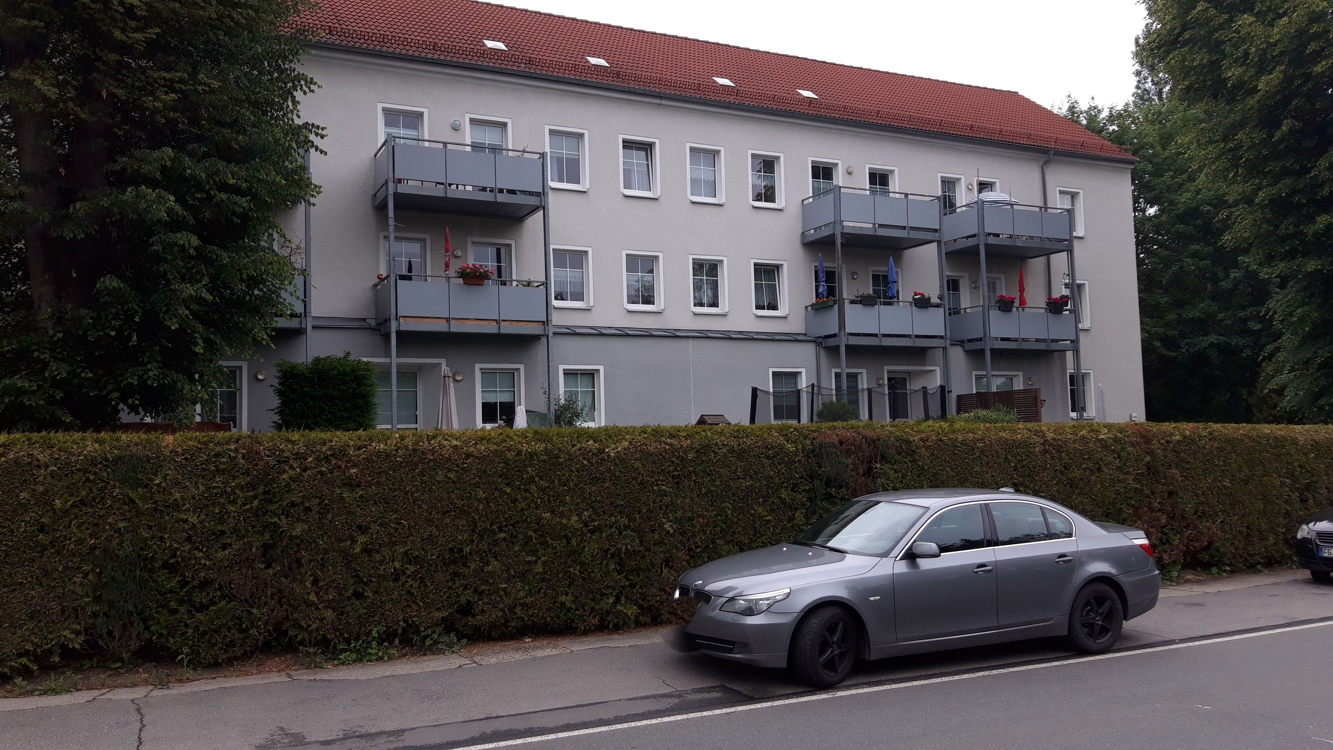 Wohnung zur Miete 418 € 3 Zimmer 67,4 m²<br/>Wohnfläche 2. Stock<br/>Geschoss Heinersdorfer Straße 6 Borna-Heinersdorf 130 Chemnitz 09114