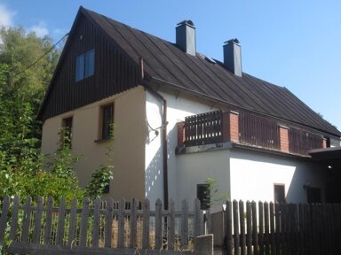 Haus zum Kauf 75.000 € 6 Zimmer 133 m² 760 m² Grundstück Mühlhausen Bad Elster 08645