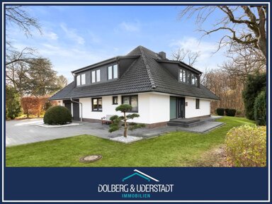 Einfamilienhaus zum Kauf 1.285.000 € 7 Zimmer 286,4 m² 1.199 m² Grundstück Farmsen - Berne Hamburg / Farmsen-Berne 22159