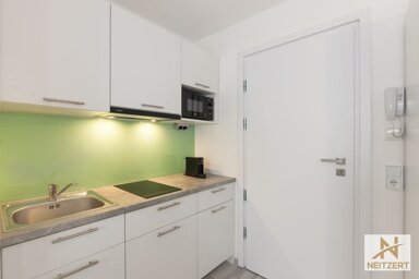 Wohnung zur Miete Wohnen auf Zeit 1.095 € 1 Zimmer 16,1 m² frei ab 01.04.2025 Nordviertel Marburg 35039