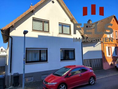 Immobilie zum Kauf 425.000 € 7 Zimmer 140,9 m² 277 m² Grundstück Sprendlingen Dreieich 63303