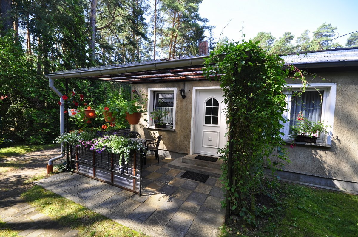 Einfamilienhaus zum Kauf 198.000 € 3 Zimmer 70 m²<br/>Wohnfläche 1.146 m²<br/>Grundstück Fichtenwalde Beelitz 14547
