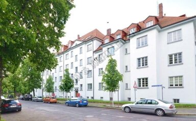 Wohnung zur Miete 466 € 2 Zimmer 60,9 m² 2. Geschoss frei ab sofort Anton-Zickmantel-Straße 27 Großzschocher Leipzig 04249