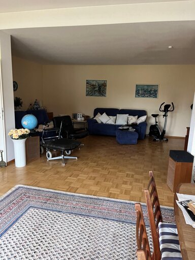 Wohnung zur Miete 1.200 € 3 Zimmer 120 m² EG Rastpfuhl Saarbrücken 66113