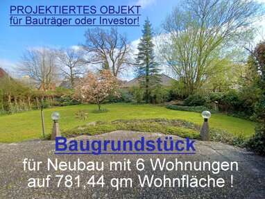 Grundstück zum Kauf 698.000 € 1.040 m² Grundstück Ofenerdiek Oldenburg 26125