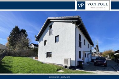 Doppelhaushälfte zum Kauf 459.000 € 5 Zimmer 154 m² 272,5 m² Grundstück Stefanskirchen Ampfing / Stefanskirchen 84539