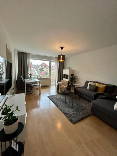 Wohnung zur Miete 570 € 2 Zimmer 57 m² 1. Geschoss frei ab 01.03.2025 Humboldtallee Göttingen 37073