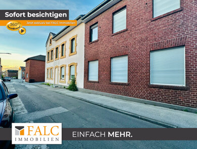 Mehrfamilienhaus zum Kauf 519.000 € 12 Zimmer 400 m² 767 m² Grundstück Schmiedstraße. 31 Herzogenrath Herzogenrath 52134