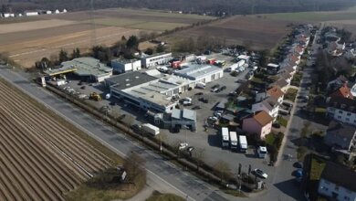 Lagerhalle zur Miete 5.000 m² Lagerfläche Groß-Gerau Groß-Gerau 64521