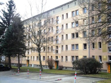 Wohnung zur Miete 270 € 2 Zimmer 46,9 m² 2. Geschoss Clara-Zetkin-Straße 27 Hermsdorf 07629