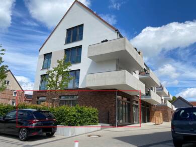 Wohnung zur Miete 775 € 2 Zimmer 70,4 m² frei ab 01.08.2025 Ehlen Habichtswald 34317