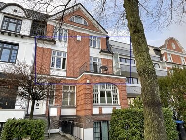 Wohnung zum Kauf 1.580.000 € 3 Zimmer 127 m² 1. Geschoss Eppendorf Hamburg 20249
