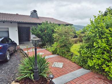 Haus zum Kauf provisionsfrei 392.000 € 6 Zimmer 180 m² 635 m² Grundstück Hopfenberg 5 Rumbeck Arnsberg 59823