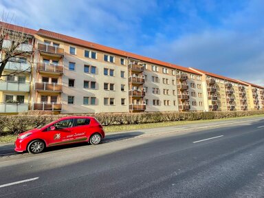 Wohnung zur Miete 377 € 3 Zimmer 58 m² 3. Geschoss frei ab sofort Ossietzkystraße 50 d Meißen Meißen 01662