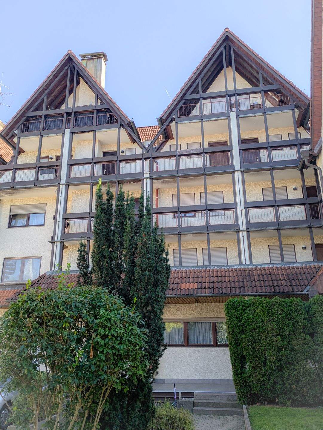 Solides Investment in Nebringen – gepflegte, aktuell vermietete 3,5-Zimmer-Stadtwohnung mit Potenzial