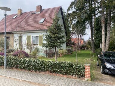 Doppelhaushälfte zum Kauf Provisionsfrei 320.000 € 3,5 Zimmer 77 m² 730 m² Grundstück An den vier Ruten Blankenfelde Blankenfelde-Mahlow 15827