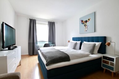 Wohnung zur Miete Wohnen auf Zeit 2.289 € 1 Zimmer 42 m² frei ab sofort Humboldtstraße Altstadt - Süd Köln 50676