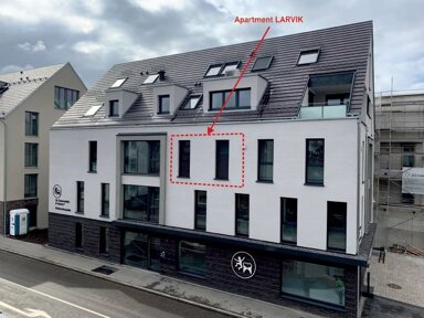 Studio zur Miete 690 € 1,5 Zimmer 37,4 m² 2. Geschoss frei ab 01.04.2025 Kolbstraße 22 Mitte - West Kirchheim unter Teck 73230