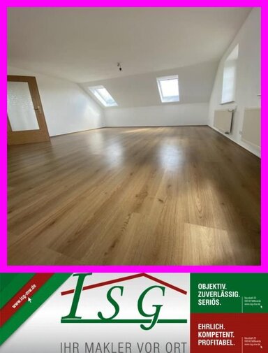 Wohnung zur Miete 420 € 3 Zimmer 77,1 m² 2. Geschoss frei ab 01.12.2024 Oberrossau Rossau 09661